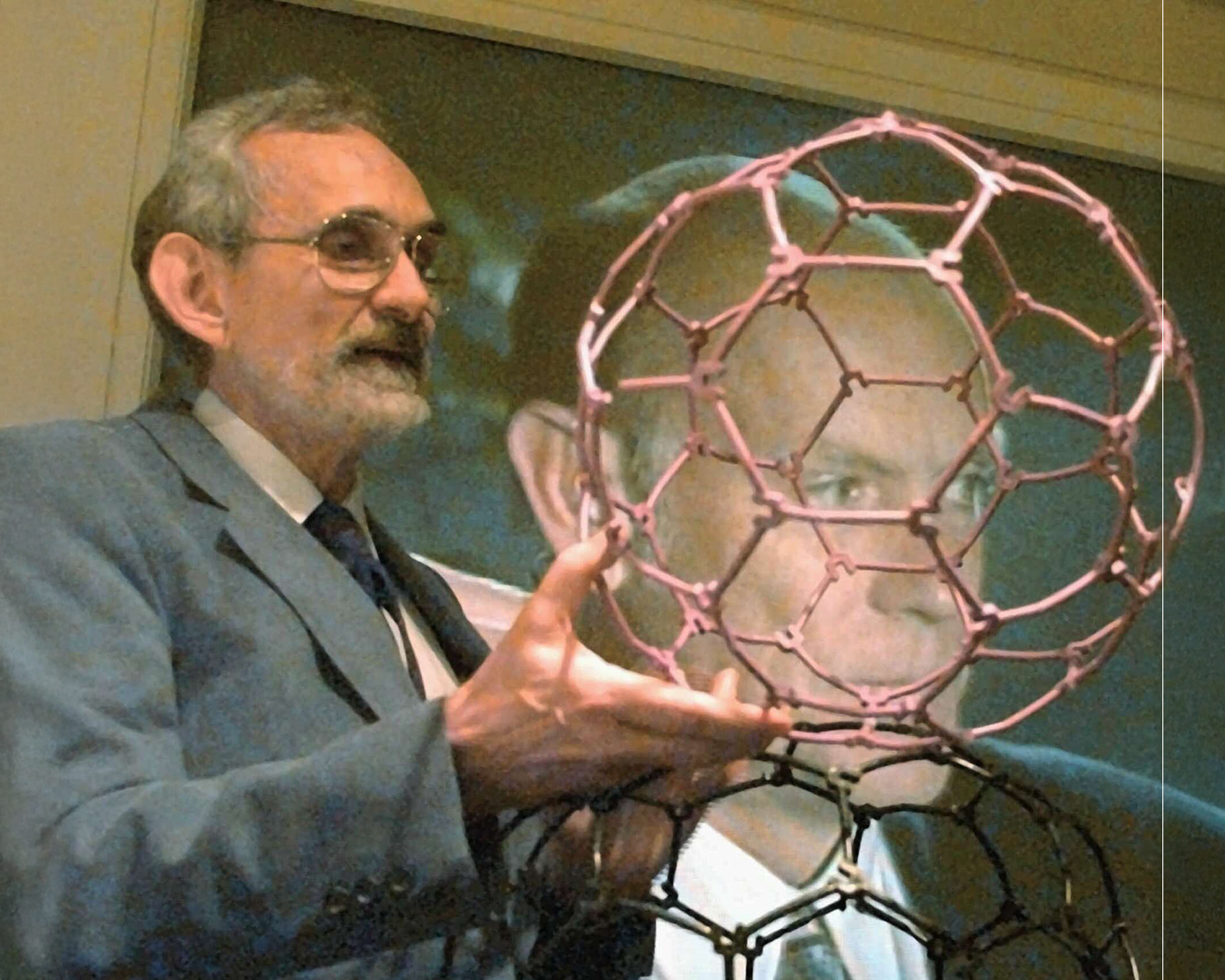 Curl with Bucky Ball