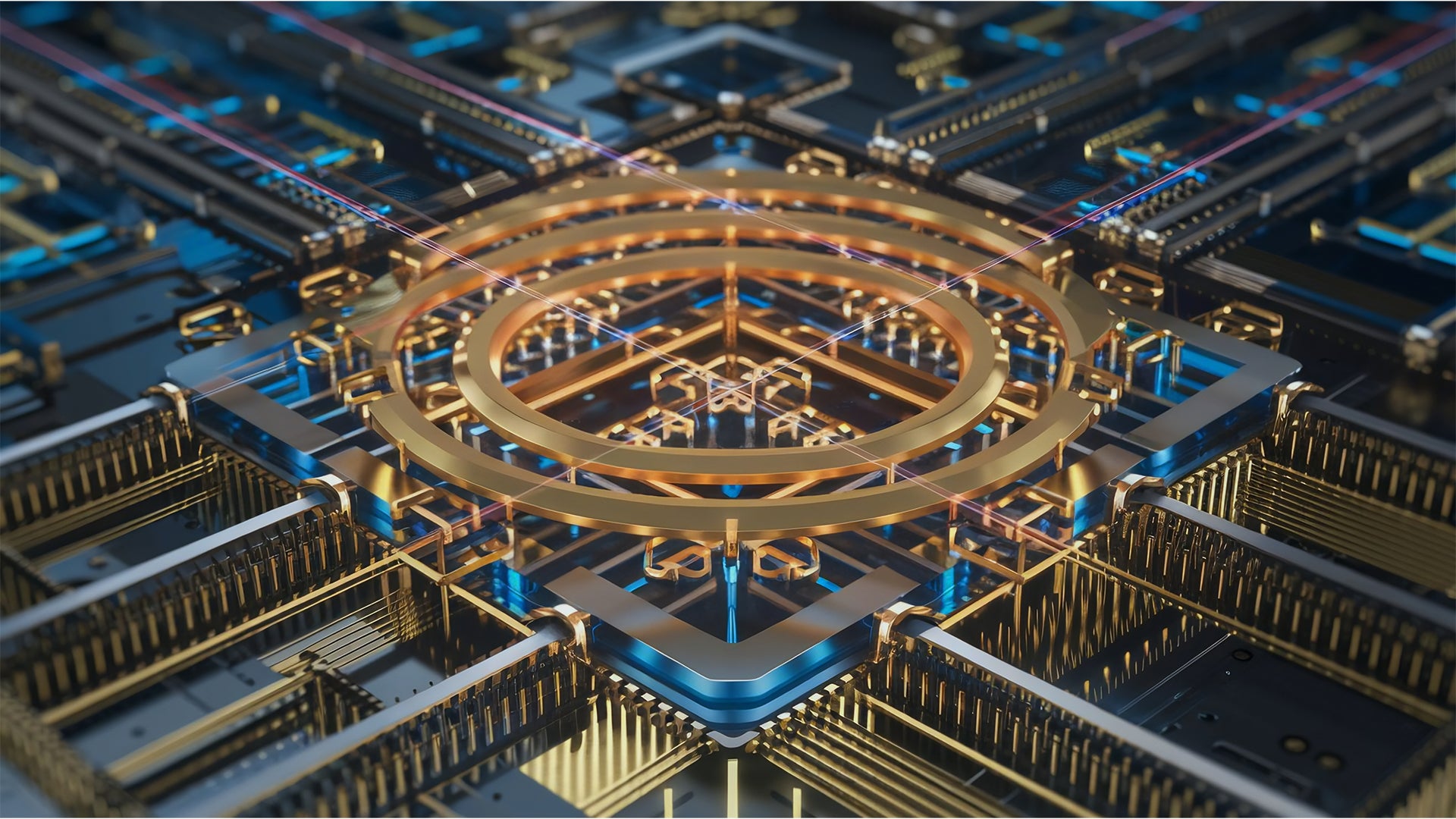 Architecture-aware Quantum Complexity