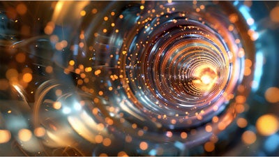 Macroscopic Quantum Squeezing
